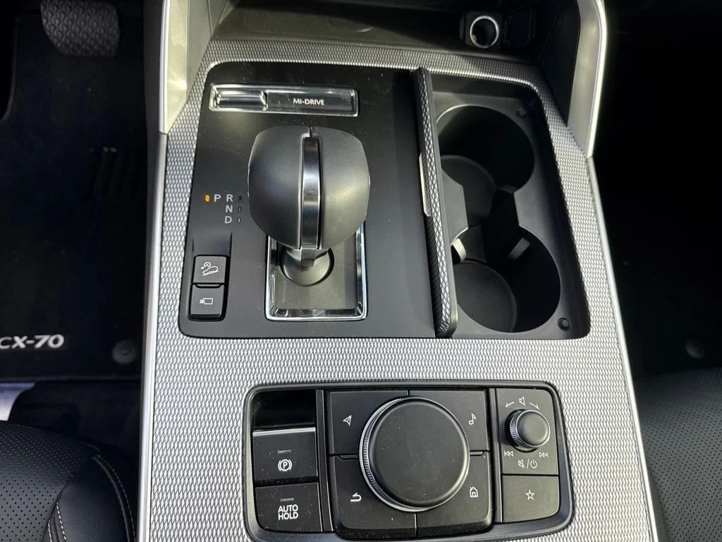 New 2026 Gray Metallic Mazda 3.3 Turbo S Premium image 25
