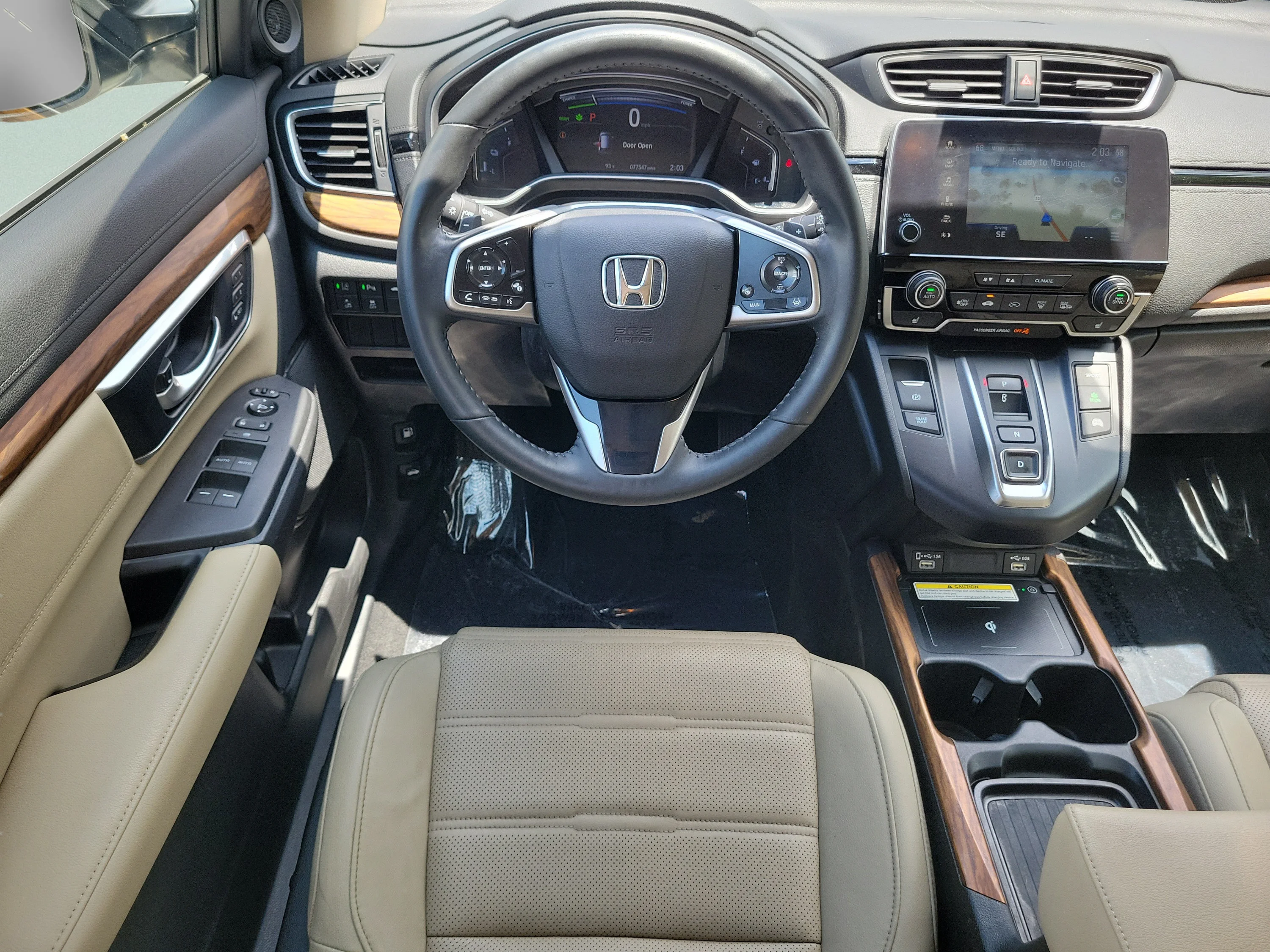 Used 2021  Honda Touring image 19