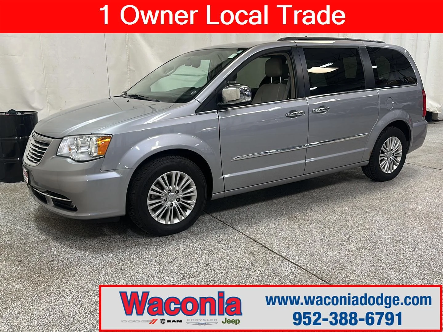 2015 Chrysler Town & Country