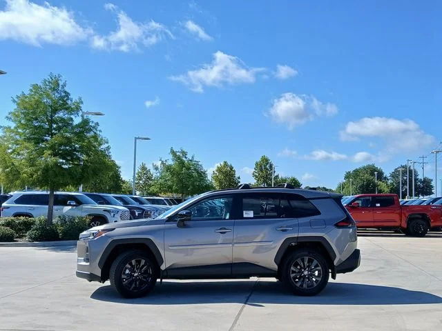 New 2026 Meteor Toyota XLE Premium image 7