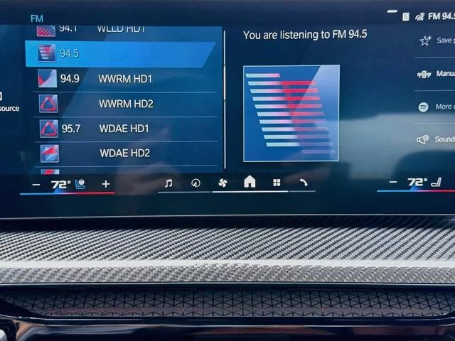 New 2027 Skyscraper Grey Metallic BMW Competition xDrive image 31