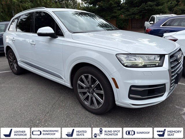 2018 Audi Q7 Premium Plus