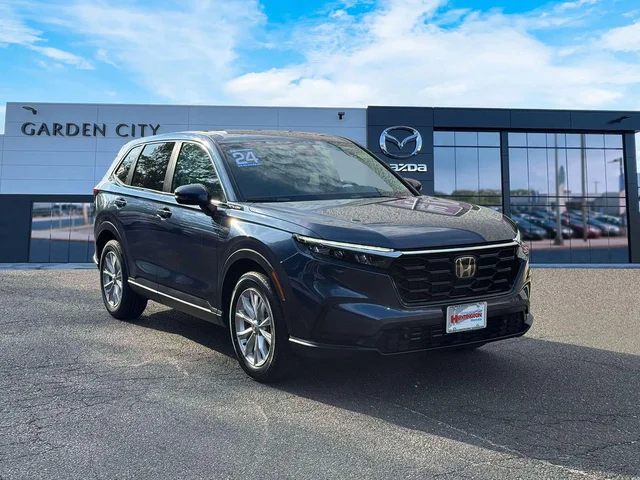 2024 Honda CR-V EX-L AWD