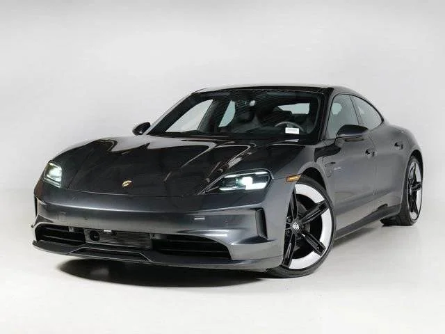 2025 Porsche Taycan