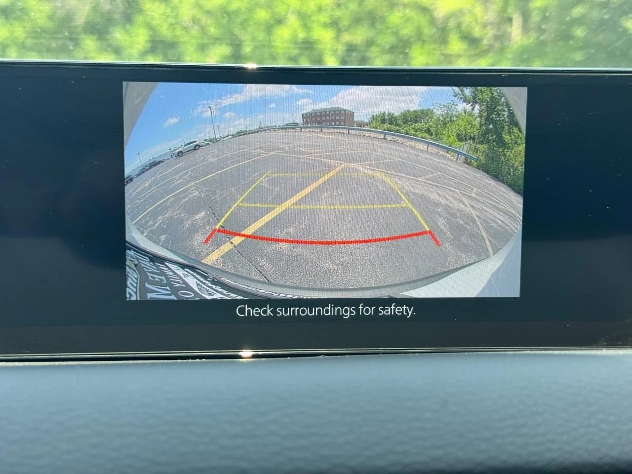 Used 2025 Wind Chill Pearl Mazda Premium Plus image 25