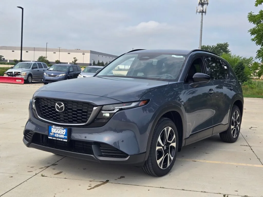 New 2026 Polymetal Gray Metallic Mazda 2.5 S Preferred AWD image 3
