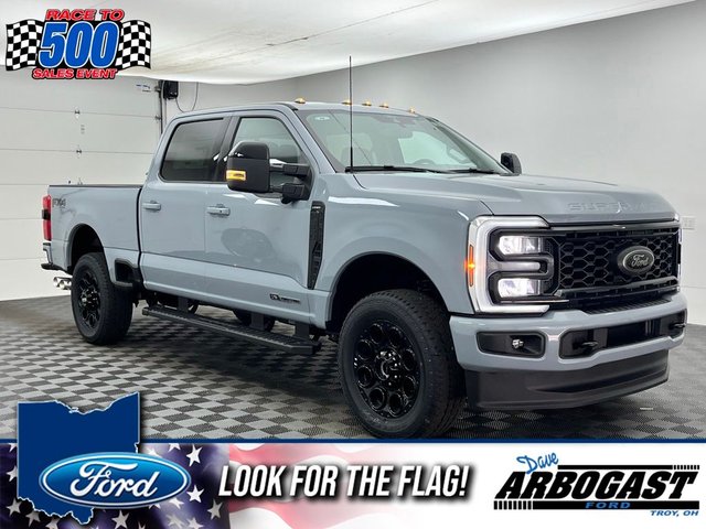 2026 Ford F-350SD Lariat