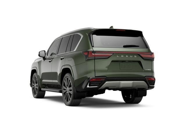 2026 Lexus LX 600 Luxury - Photo 36