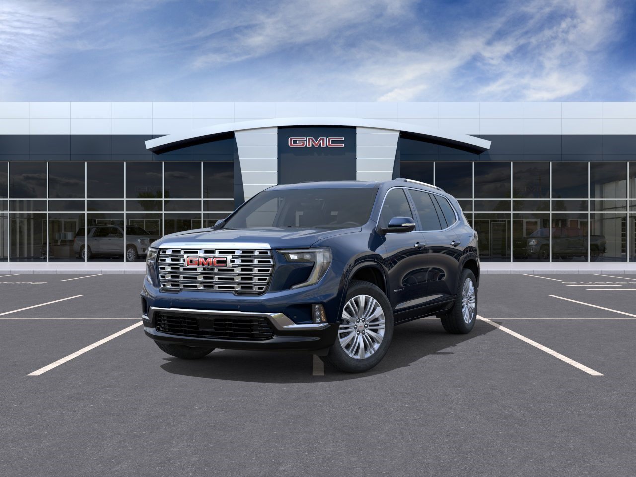 New 2027 Ink GMC Denali image 8