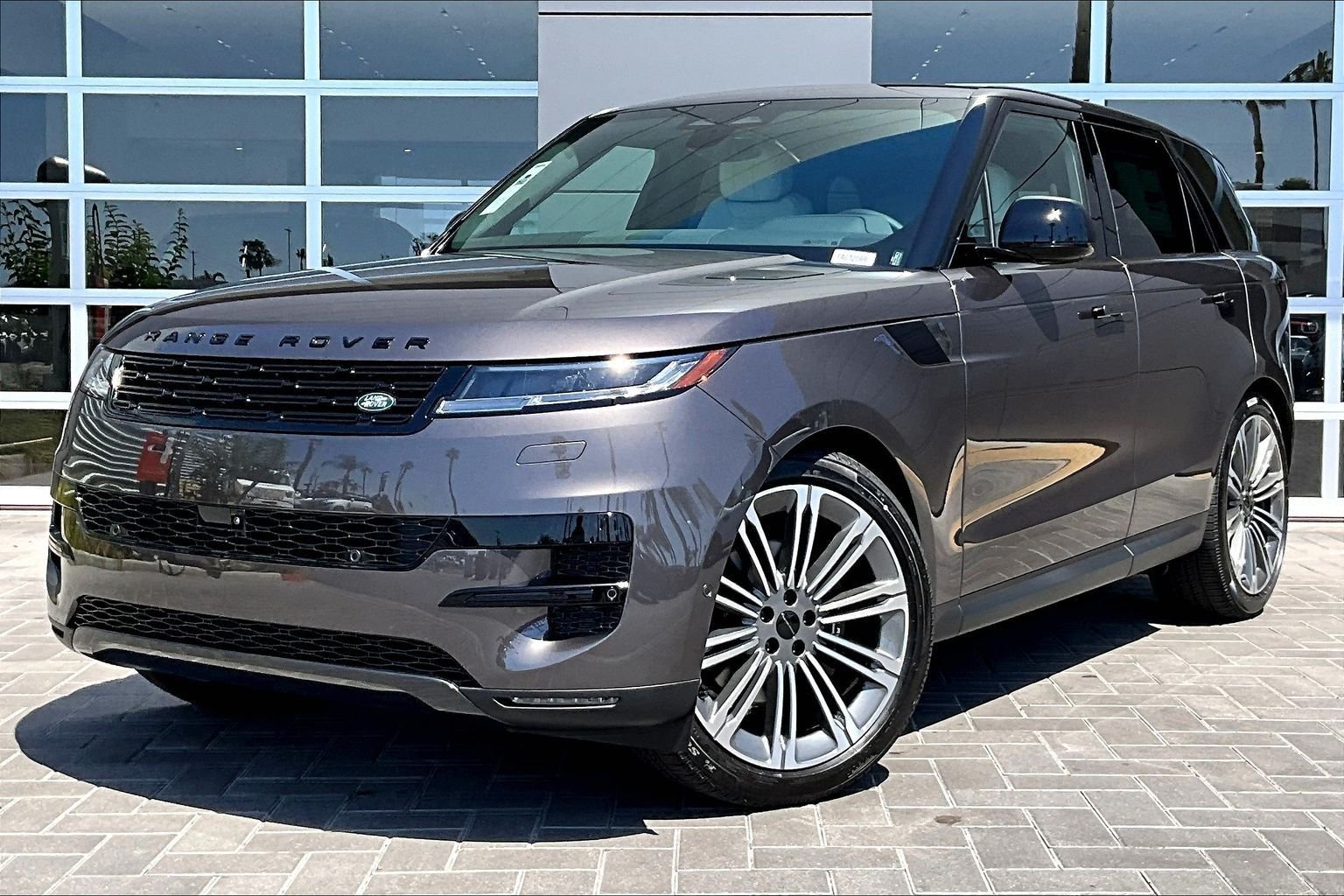 New 2026 Charente Grey Land Rover SE image 1