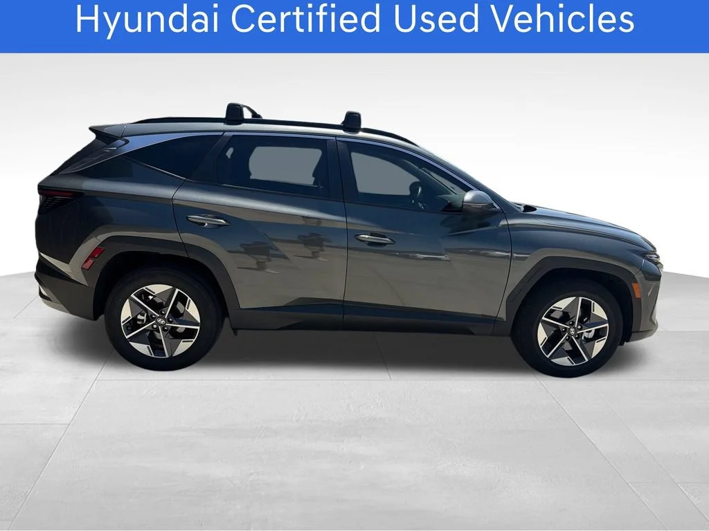 Certified Pre-Owned 2025 Hyundai Tucson Hybrid SEL Convenience