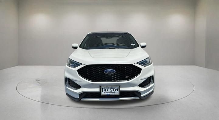 Used 2020 White Ford ST image 2