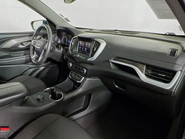 Used 2024 Downpour Metallic GMC SLE image 36