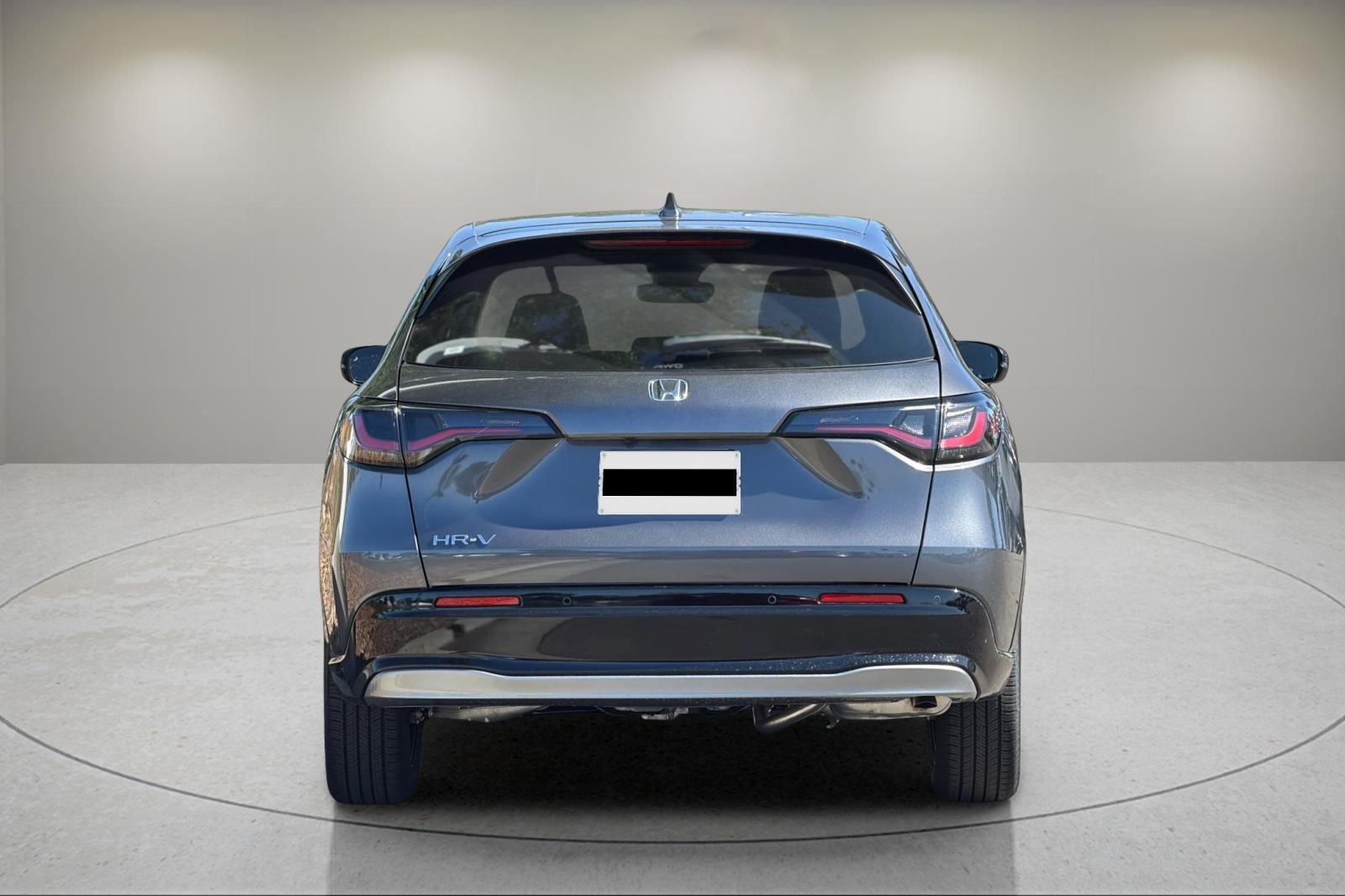 New 2027 Modern Steel Metallic Honda EX-L image 5