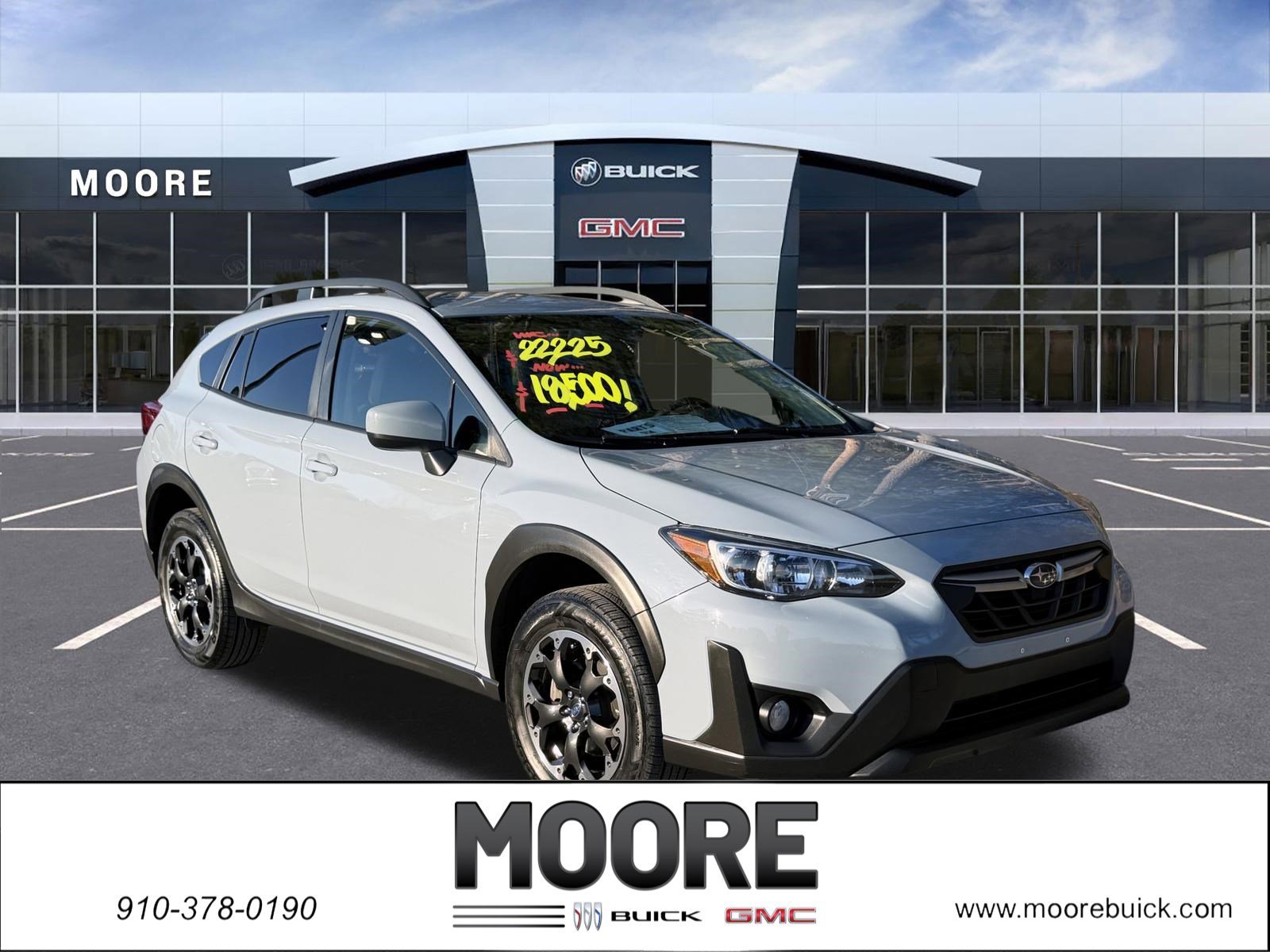 2023 Subaru Crosstrek Premium