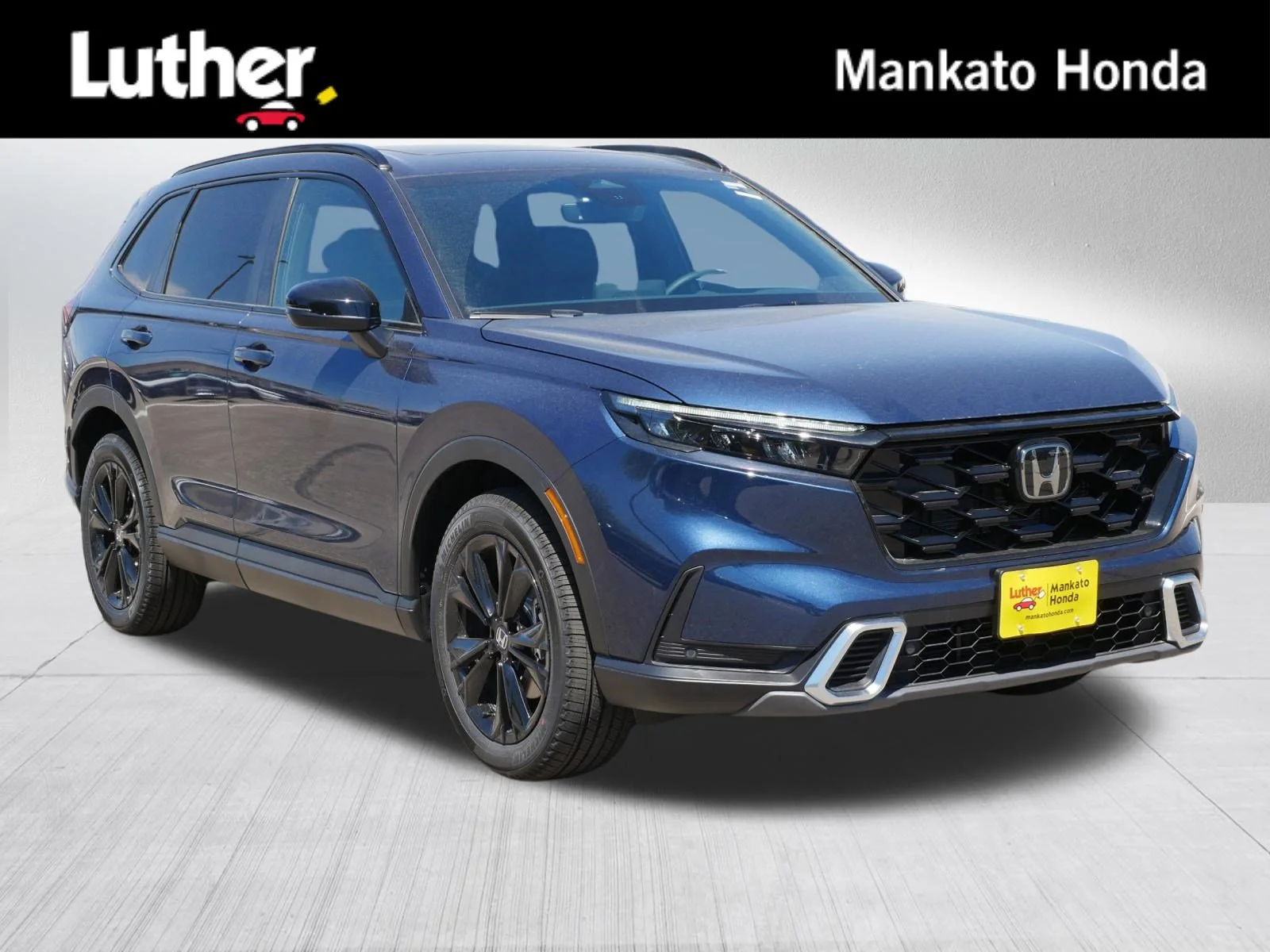 2026 Honda CR-V Hybrid Sport Touring AWD's photo