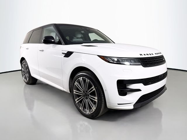 New 2026 Fuji White Land Rover Dynamic SE image 3