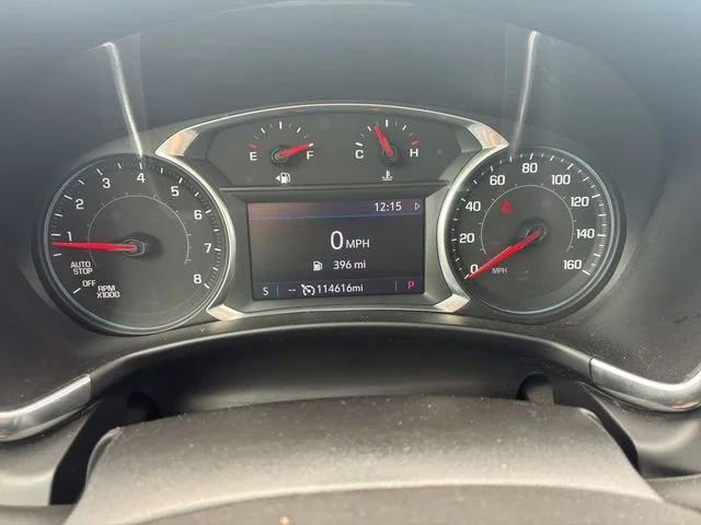 Certified Used 2020 MOSAIC BLACK METALLIC Chevrolet Premier image 17
