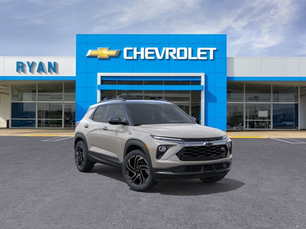 2026 Chevrolet Trailblazer RS's photo