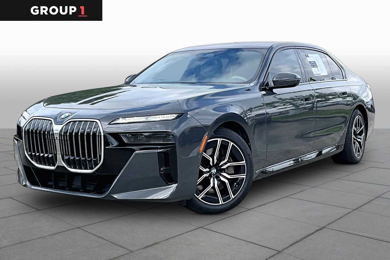 2023 BMW 760i xDrive 760i xDrive