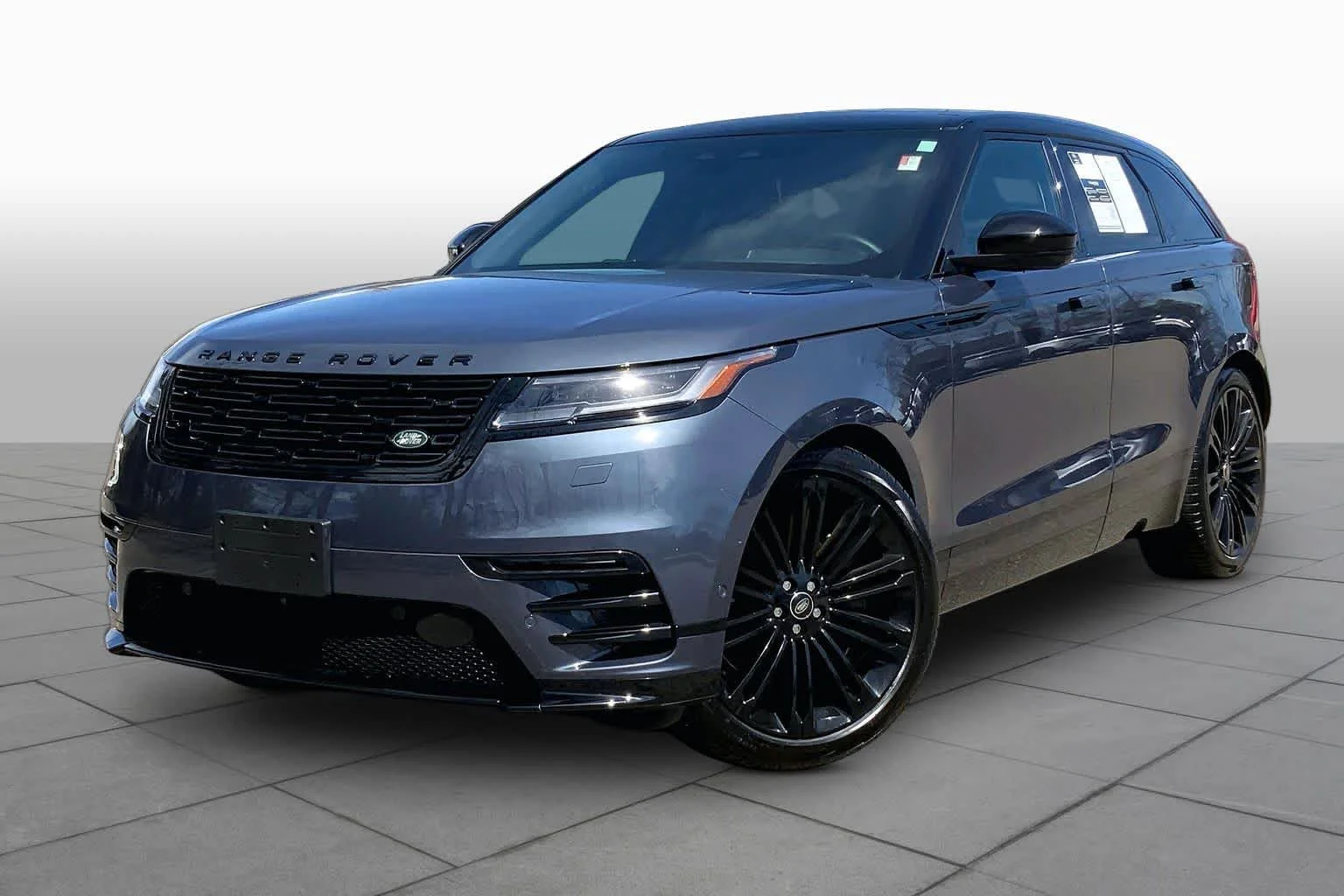2026 Land Rover Range Rover Velar