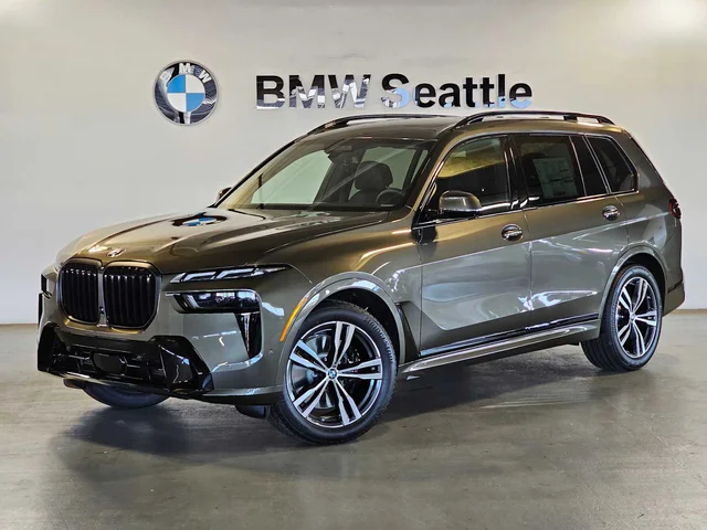 2027 BMW X7 xDrive40i