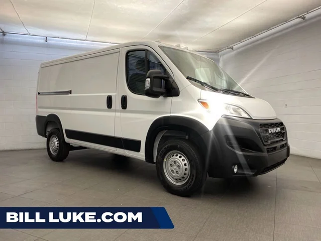 2026 Ram ProMaster 1500 Low Roof