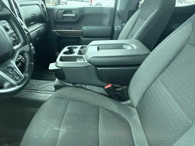 Used 2019 Summit White Chevrolet LT image 8