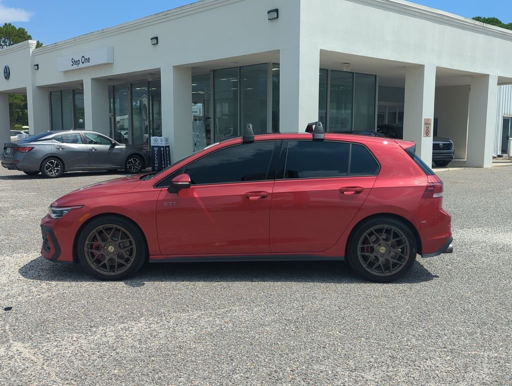 Used 2026 Red Volkswagen SE image 4