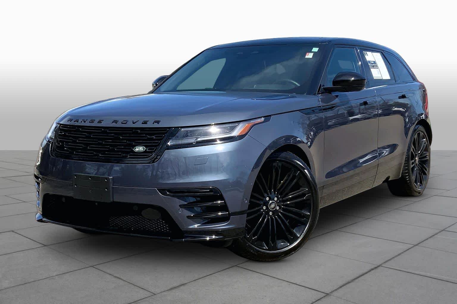 2026 Land Rover Range Rover Velar Dynamic SE