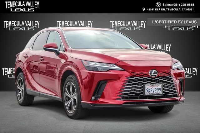 2024 Lexus RX 350