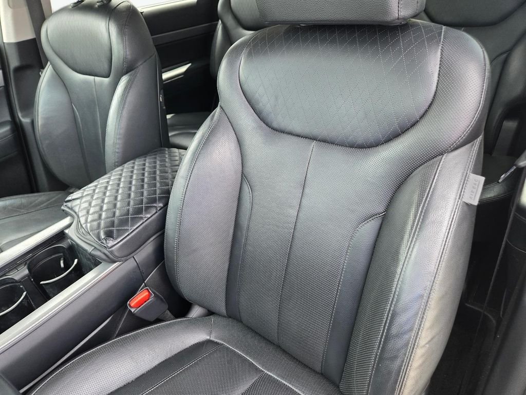 2021 Hyundai Palisade SEL - Photo 16