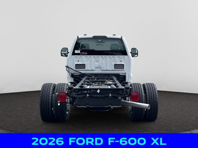 New 2026 White Ford XL image 4