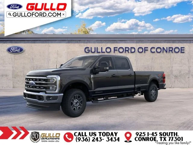 2026 Ford F-350SD Lariat
