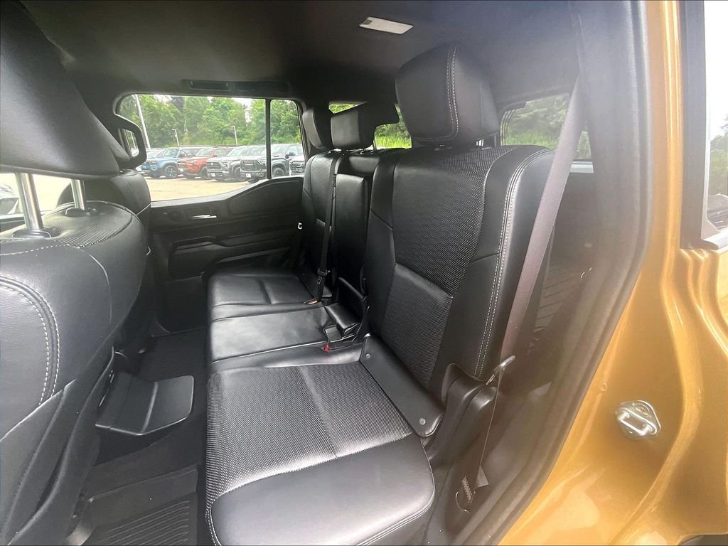 Used 2025 Gray Toyota Base image 15