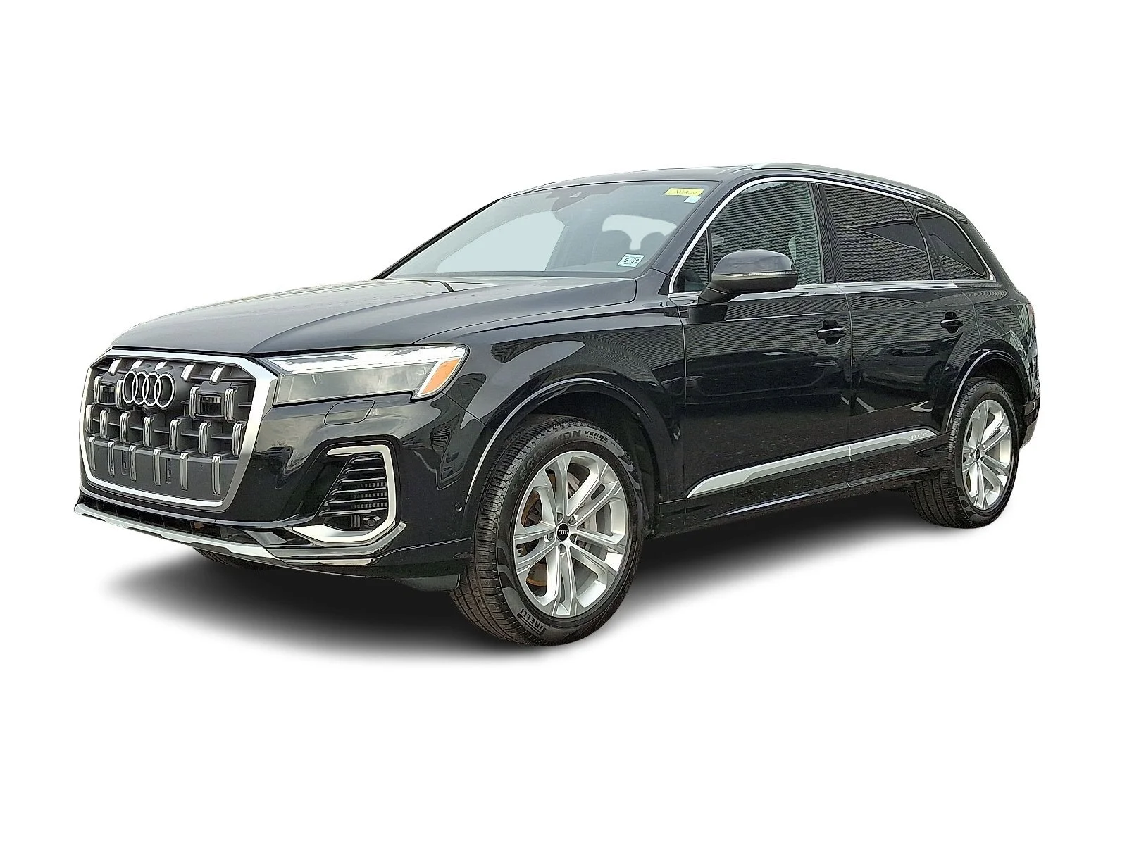 2025 Audi Q7