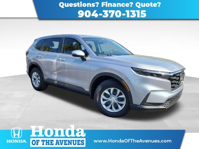 2026 Honda CR-V AWD LX