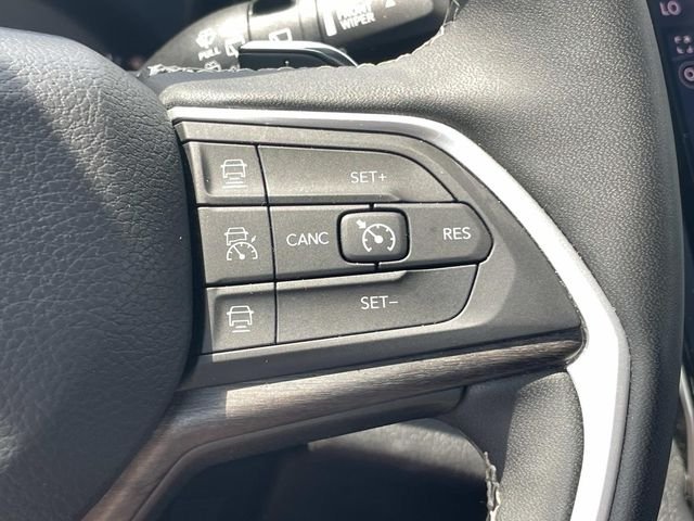 Used 2024 Black Jeep Limited image 22