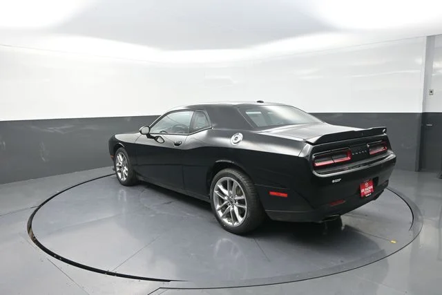 Used 2023 Black Dodge GT image 53