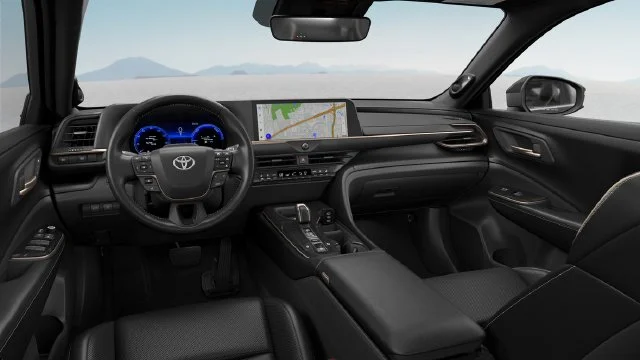 New 2027  Toyota Platinum image 28
