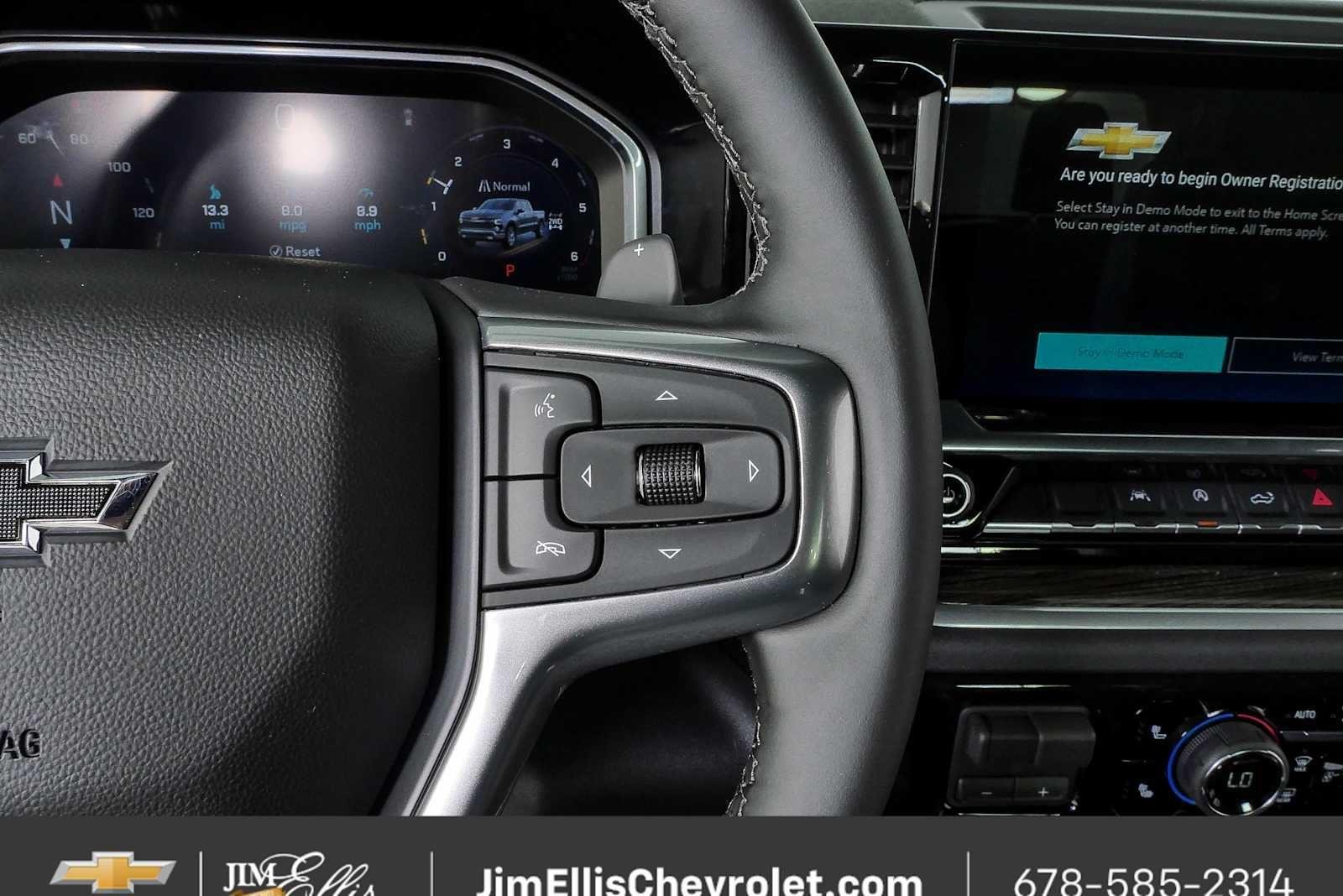 New 2026 Sterling Gray Metallic Chevrolet RST image 10