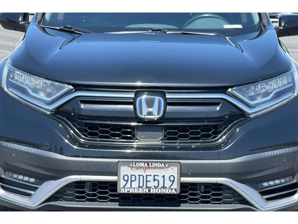 Used 2022 Crystal Black Pearl Honda Touring image 13