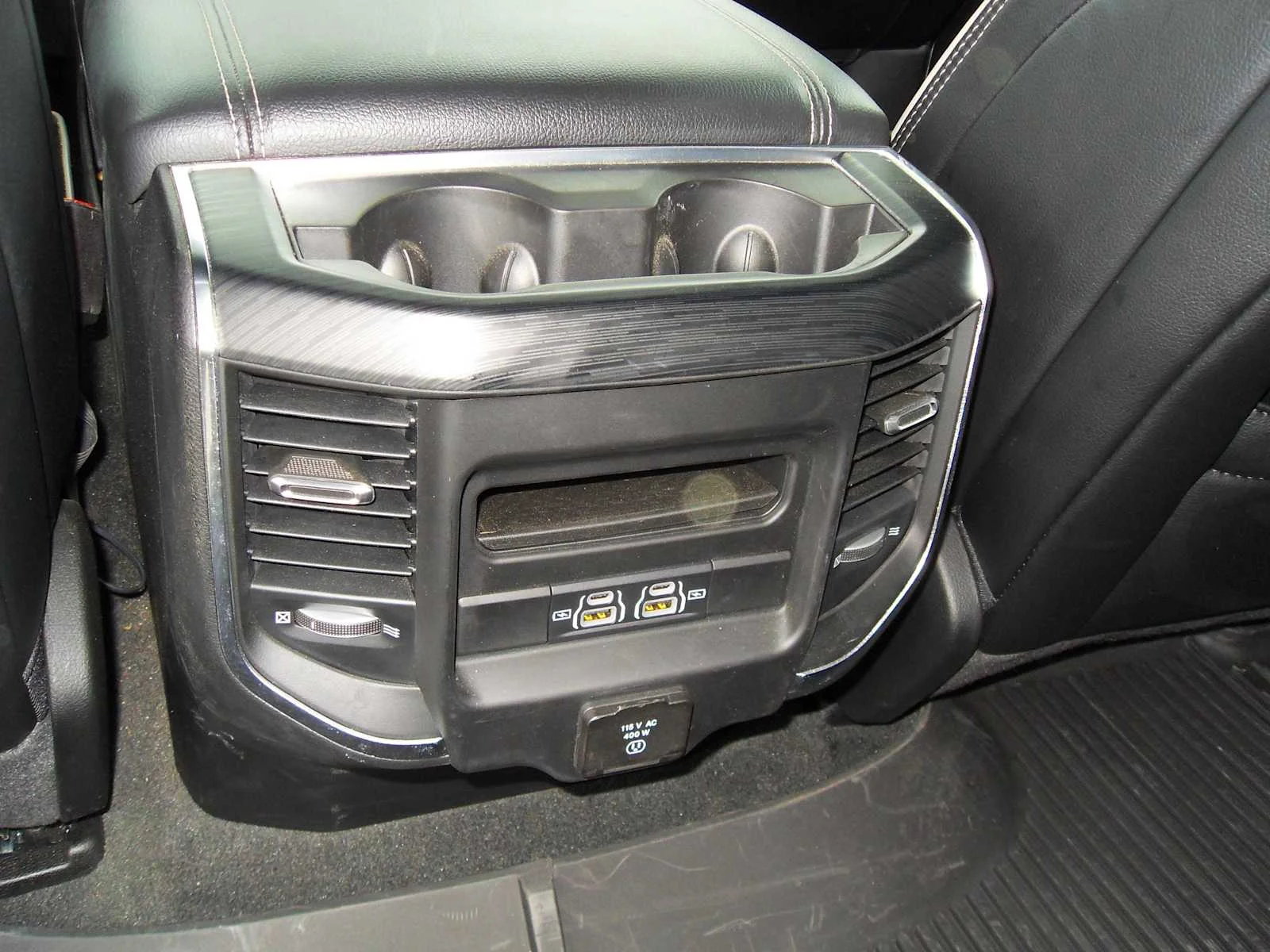 Used 2023 Bright White Clearcoat Ram Laramie image 25