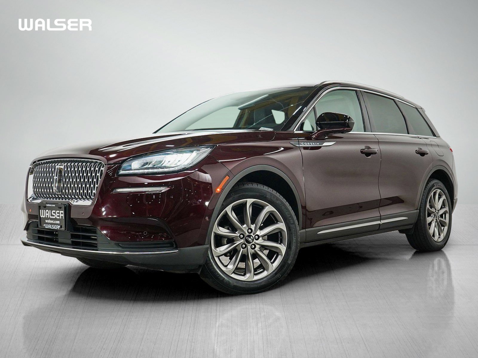 2021 Lincoln Corsair AWD's photo