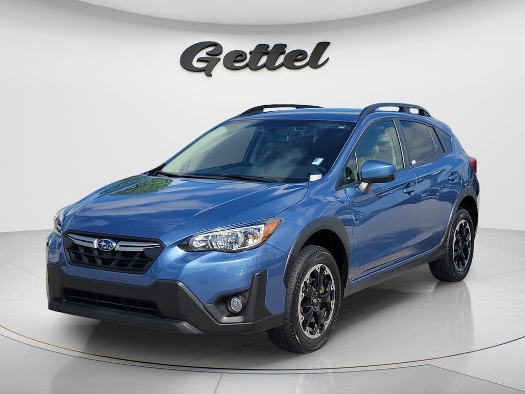 2021 Subaru Crosstrek