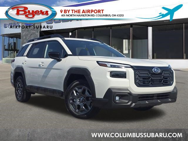 2026 Subaru Outback