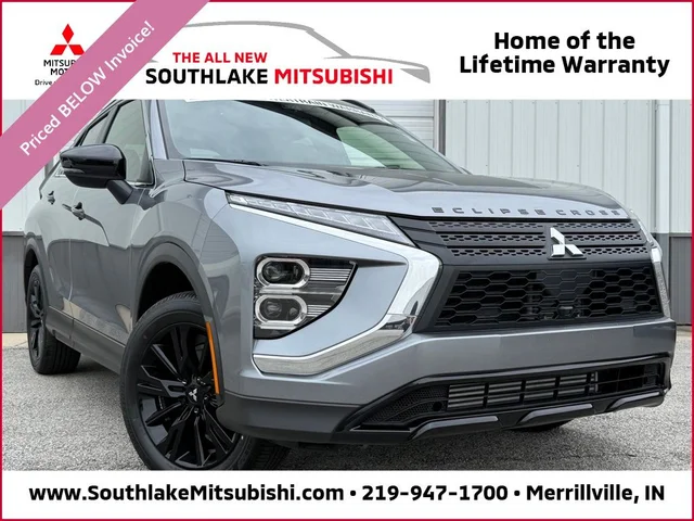 2025 Mitsubishi Eclipse Cross BLACK EDITION 1.5T S-AWC