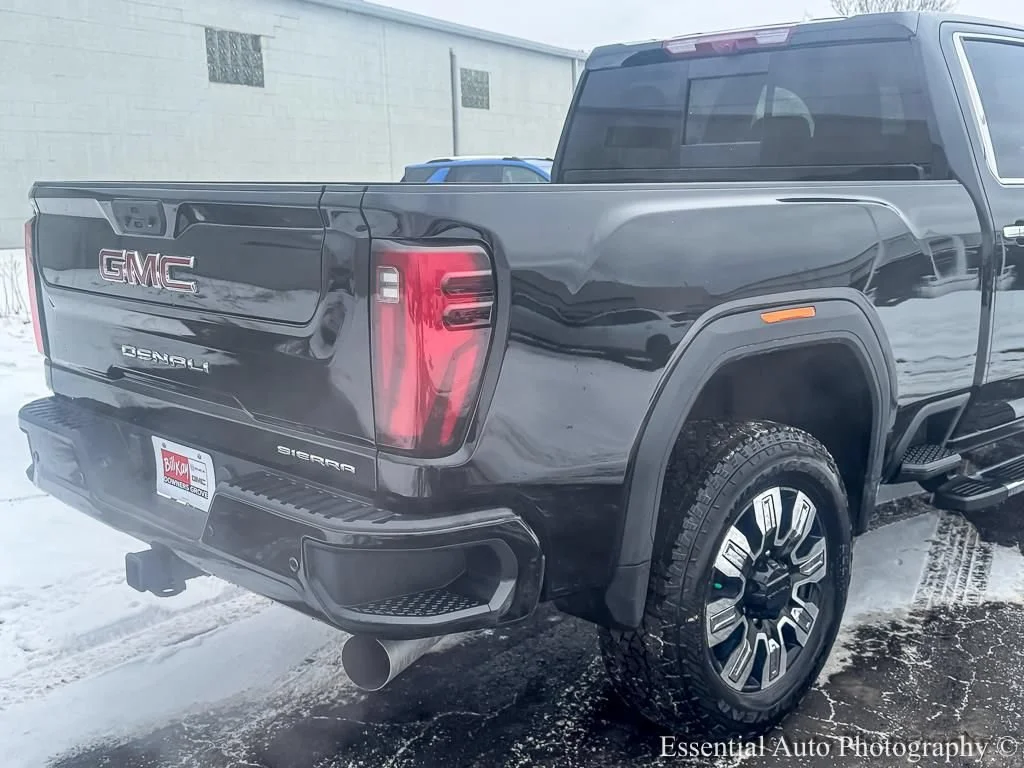 2026 GMC Sierra 2500HD Denali - Photo 8