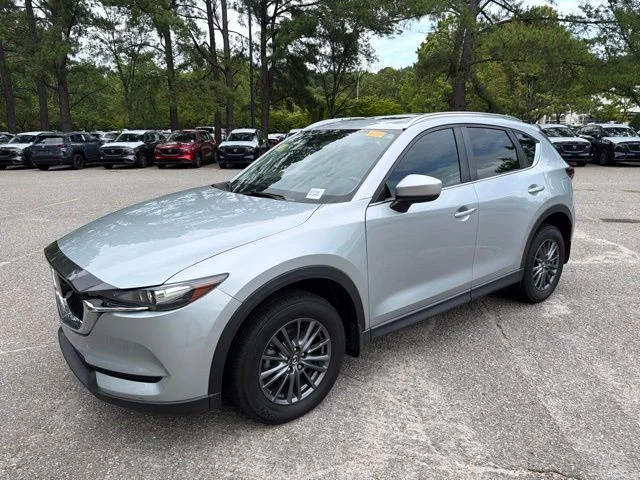 2021 Mazda CX-5