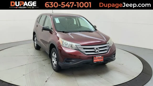 2013 Honda CR-V